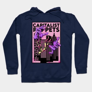 Capitalist Puppets Hoodie